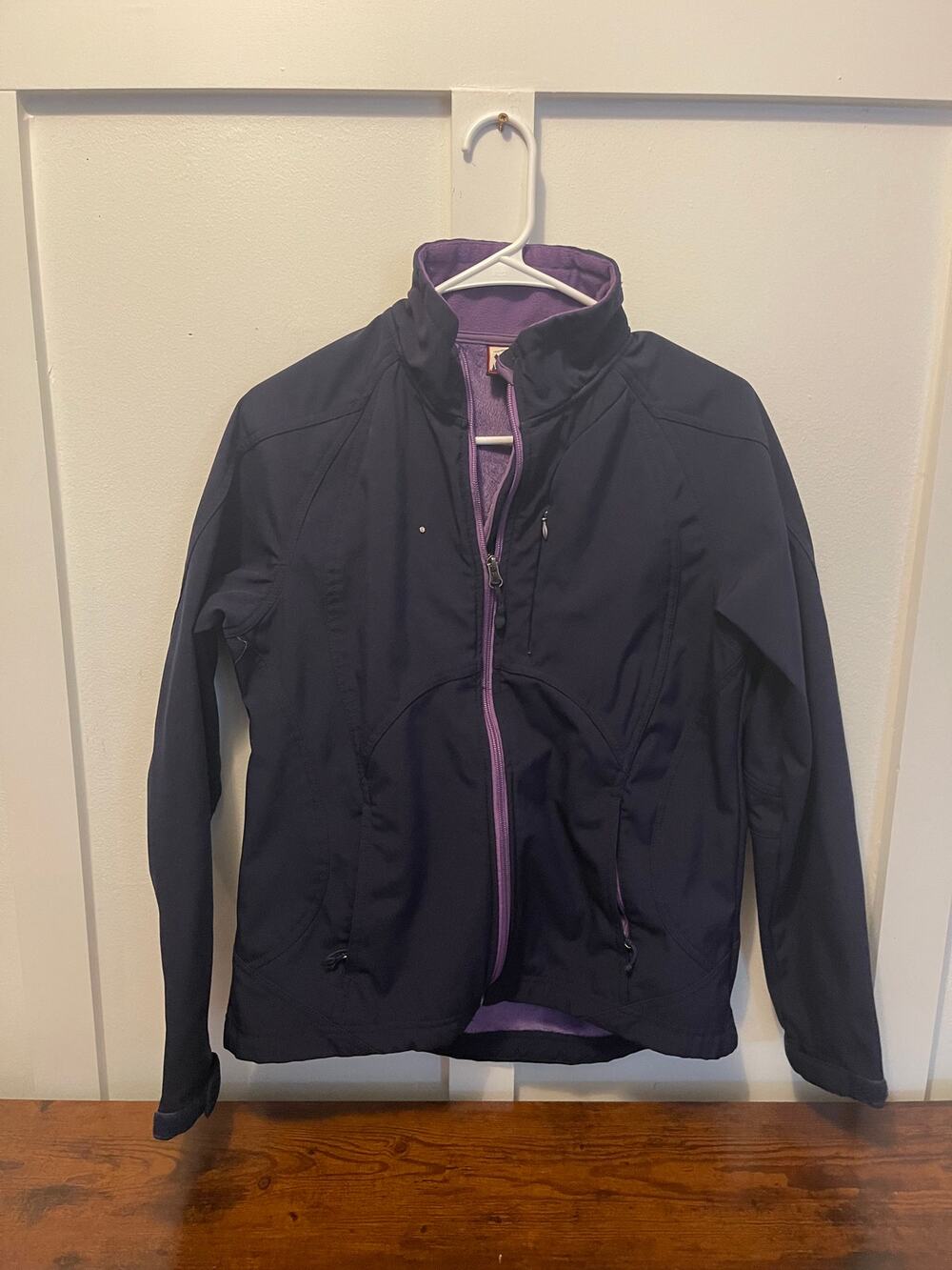 Double Diamond womens medium coat